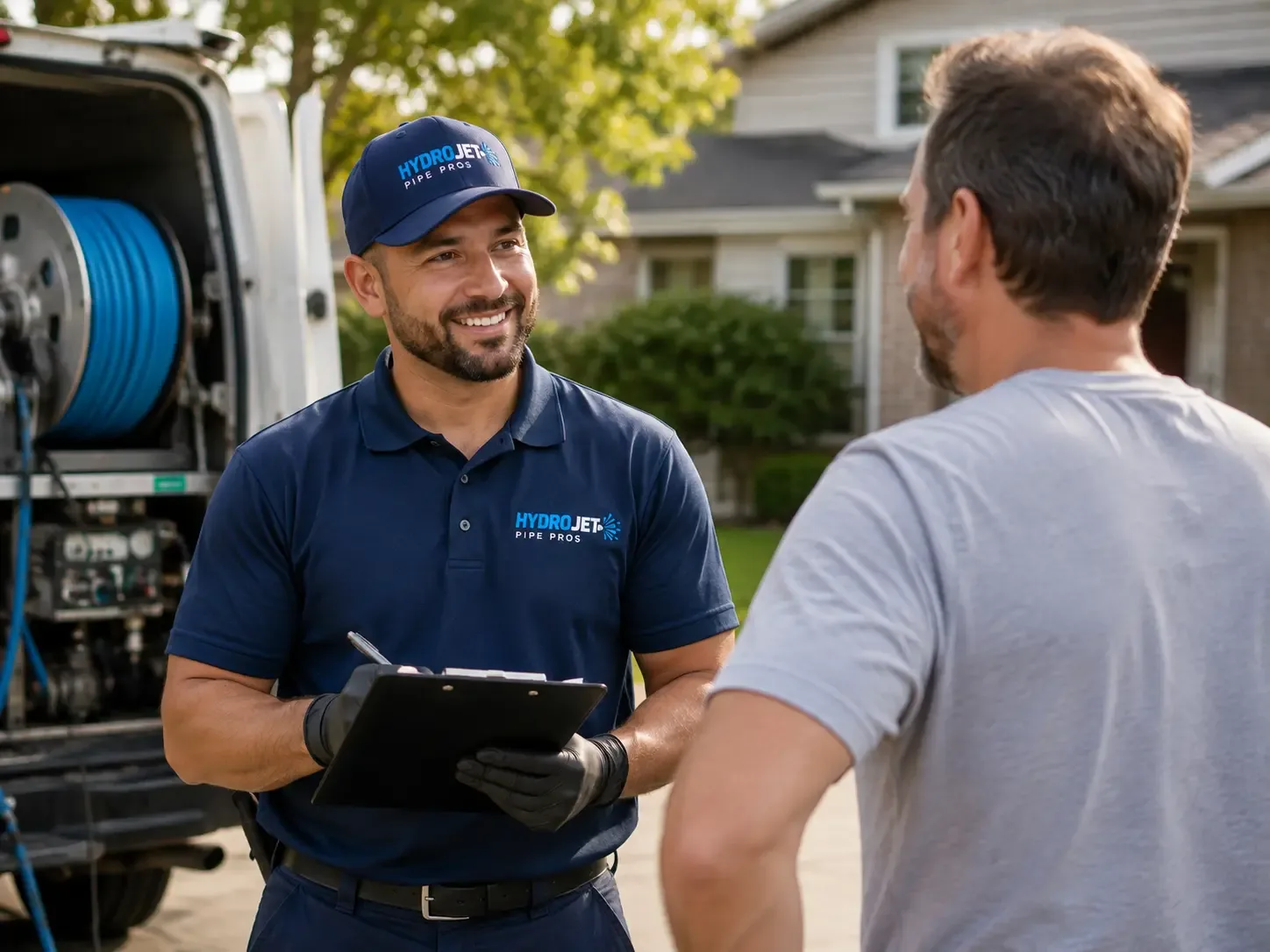 Hydro Jet Pipe Descaling Randolph, MA FAQs